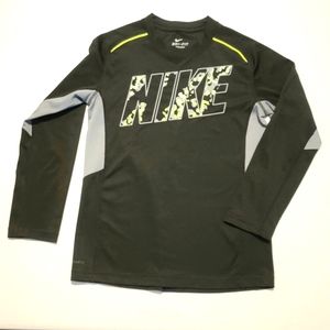 Nike Boys Longsleeve